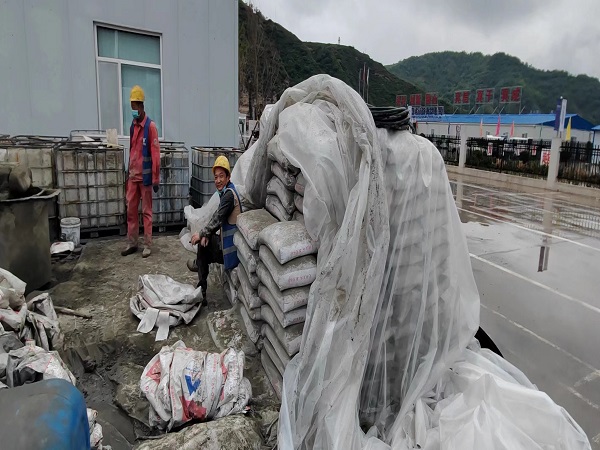 石岐区街道厂房基础沉降注浆加固